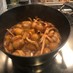 秋の定番！里芋とイカの煮物❀