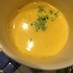 バターナッツかぼちゃの冷製スープ