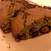 栗の抹茶パウンドケーキ 