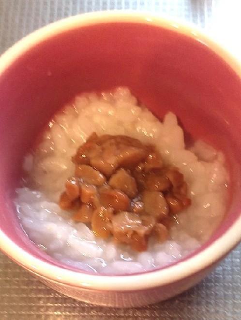 離乳食 中期 初めての納豆 レシピ 作り方 By 海ママ クックパッド 簡単おいしいみんなのレシピが376万品