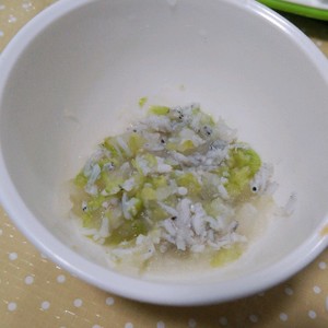 離乳食 中期 しらすのきゅうり和え レシピ 作り方 By 陽光福祉会 クックパッド 簡単おいしいみんなのレシピが360万品