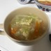 ＊簡単＊お野菜たっぷり☆春雨スープ☆