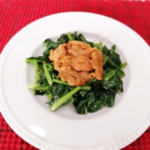広島名物 うにホーレン レシピ 作り方 By じぇりっこ クックパッド 簡単おいしいみんなのレシピが370万品