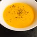 簡単ピーナッツカボチャのスープ