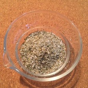 自家製 クレイジーソルト レシピ 作り方 By きえまま クックパッド 簡単おいしいみんなのレシピが354万品