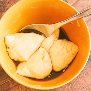 オオバコ ホエイプロテイン餅 レシピ 作り方 By えん たん クックパッド 簡単おいしいみんなのレシピが366万品