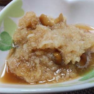 無限 なめこおろし レシピ 作り方 By まぷまぷママ クックパッド 簡単おいしいみんなのレシピが367万品