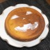HMで超簡単☆濃厚かぼちゃプリンケーキ