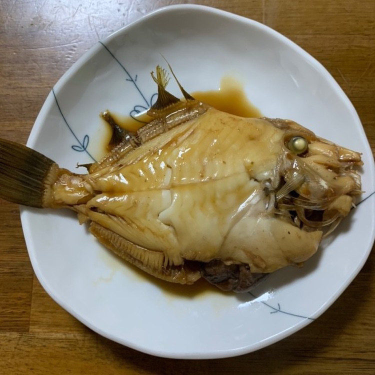 カワハギの煮付け レシピ 作り方 By ただっち クックパッド 簡単おいしいみんなのレシピが371万品