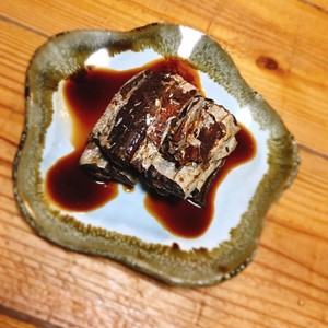 圧力鍋で煮魚 太刀魚 さんま レシピ 作り方 By ラブチェリーズ クックパッド 簡単おいしいみんなのレシピが362万品