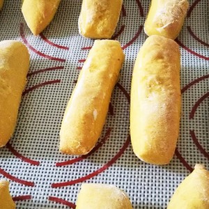 スティックパン 離乳食 手づかみ食べ レシピ 作り方 By Smggohan クックパッド 簡単おいしいみんなのレシピが352万品