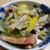 寒い日に♡白菜と豚バラの味噌バター鍋