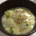 かぶと卵のとろ～り中華スープ