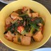 ベトナム家庭料理☆厚揚げとトマトの炒め物