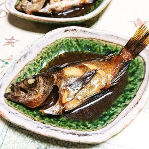 アブラメ アイナメ の煮付け レシピ 作り方 By 明石浦漁業協同組合 クックパッド 簡単おいしいみんなのレシピが356万品