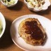 豆腐ハンバーグ  ~和風おろしソース~