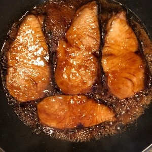 かんぱちの照り焼き レシピ 作り方 By うみ人 クックパッド 簡単おいしいみんなのレシピが364万品