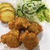 簡単チキンナゲット♪～鶏胸肉で～