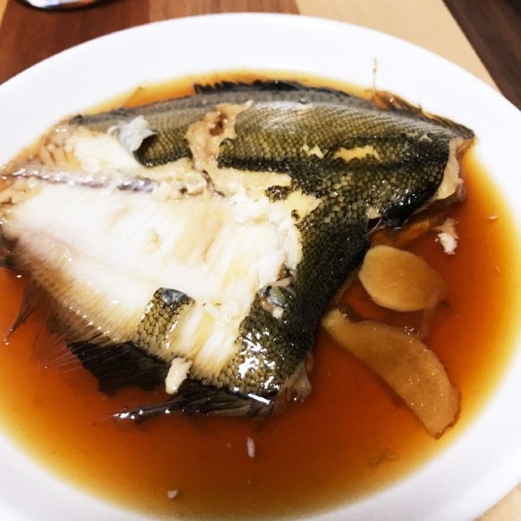 フライパンで 冷凍カレイの煮つけ レシピ 作り方 By よっし７７ クックパッド 簡単おいしいみんなのレシピが361万品