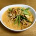 簡単チゲ☆豆乳キムチ豆腐スープ