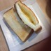 食パンで簡単！北海道♪ハニーチーズタルト