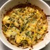 照りマヨ＊鶏むね肉とキャベツのグラタン