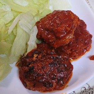 ふわっふわ の煮込み豆腐ハンバーグのつくれぽ クックパッド 簡単おいしいみんなのレシピが372万品