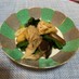 小松菜と茸の煮浸し