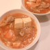 スンドゥブ チゲ(アサリなし)簡単旨辛鍋