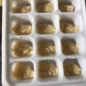 離乳食 中期 ささみフリージング用 レシピ 作り方 By もこすけ クックパッド 簡単おいしいみんなのレシピが360万品