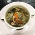 ハヤトウリのベトナムスープ