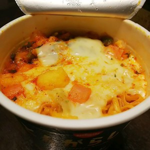 チーズたっぷり カップラーメンアレンジ レシピ 作り方 By Toto 18 クックパッド 簡単おいしいみんなのレシピが353万品