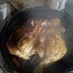 ダッチオーブンで鶏もも肉のローストチキン