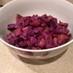 紫キャベツのドイツ風蒸し煮