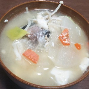 タラの切り身で 鱈汁 レシピ 作り方 By Sweets クックパッド 簡単おいしいみんなのレシピが354万品