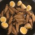 簡単✿鶏手羽元と大根＆卵の煮物