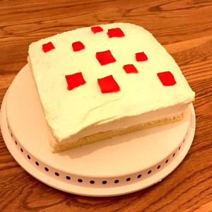 マインクラフト ケーキ レシピ 作り方 By りょんタコ クックパッド 簡単おいしいみんなのレシピが354万品
