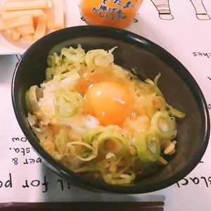 俺流 ラーメン屋さんのネギ飯 レシピ 作り方 By おみつさん２ クックパッド 簡単おいしいみんなのレシピが350万品