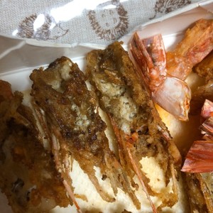 跳ねない えび頭の唐揚げ レシピ 作り方 By なちゅみかん クックパッド 簡単おいしいみんなのレシピが357万品
