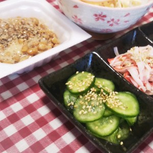 きゅうりだけ シンプルな簡単 酢の物 レシピ 作り方 By Chico クックパッド 簡単おいしいみんなのレシピが360万品
