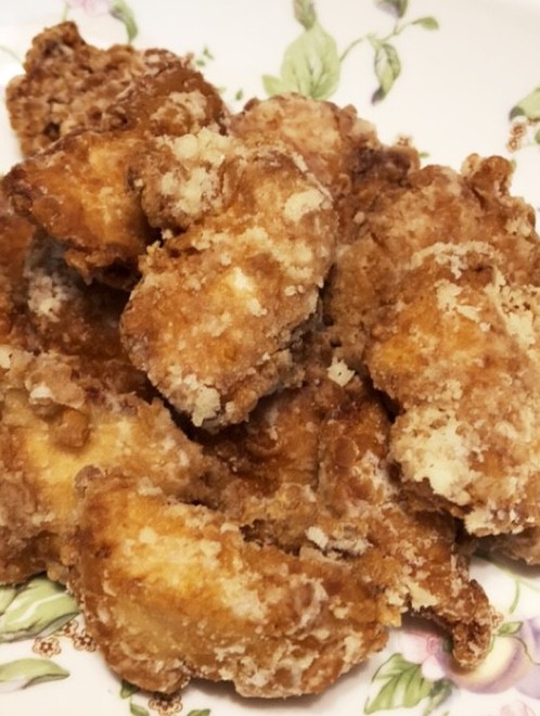 子供もパクパク やわらかササミのから揚げ レシピ 作り方 By Smilekitchen クックパッド 簡単おいしいみんなのレシピが376万品