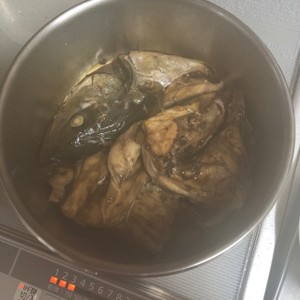 ヤズのアラの煮付け レシピ 作り方 By 釣り好きガール クックパッド 簡単おいしいみんなのレシピが361万品