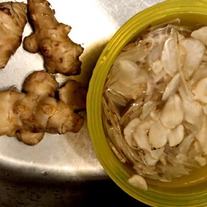 旬の菊芋 サクサク酢漬け レシピ 作り方 By Bluerose クックパッド 簡単おいしいみんなのレシピが361万品