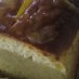 HMで作る簡単柚子パウンドケーキ