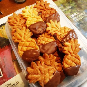 ホノルルクッキー チョコマカデミア風 レシピ 作り方 By Yakopuyo クックパッド 簡単おいしいみんなのレシピが352万品