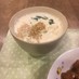 3分レシピ☆とろとろ豆腐の牛乳スープ