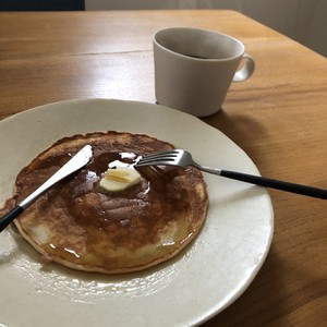 しっとりもっちり ももちどり風パンケーキ レシピ 作り方 By とことことっこ クックパッド 簡単おいしいみんなのレシピが355万品