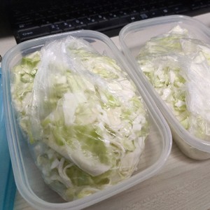 常備菜に 酢キャベツ レシピ 作り方 By Richooo クックパッド 簡単おいしいみんなのレシピが356万品