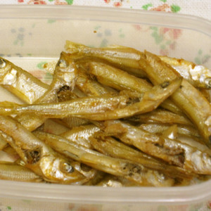 わかさぎのフライパン焼き レシピ 作り方 By Punijames クックパッド 簡単おいしいみんなのレシピが359万品
