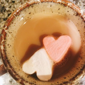 マシュマロでちょっとリッチな飲み物ｗ レシピ 作り方 By りっち クックパッド 簡単おいしいみんなのレシピが357万品